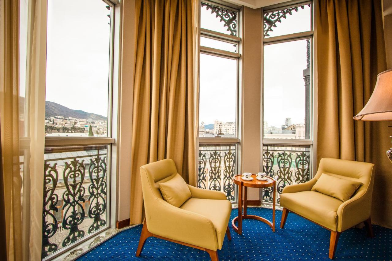 New Tiflis Hotel Kültér fotó