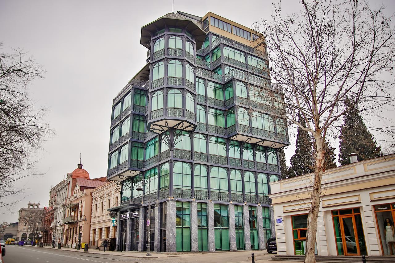 New Tiflis Hotel Kültér fotó